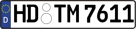 HD-TM7611