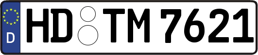 HD-TM7621
