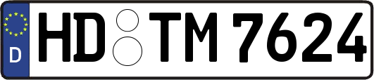 HD-TM7624