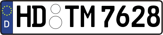 HD-TM7628
