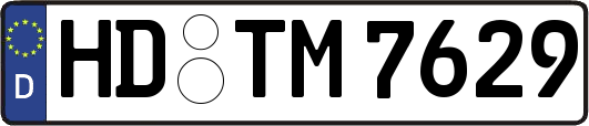 HD-TM7629