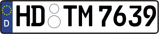HD-TM7639