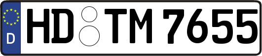 HD-TM7655