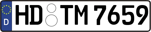 HD-TM7659