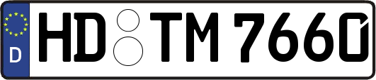 HD-TM7660