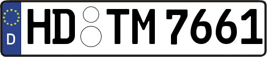 HD-TM7661