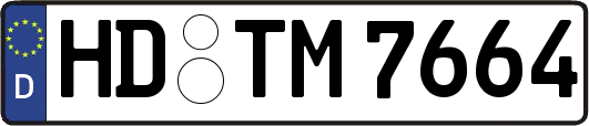 HD-TM7664