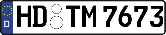 HD-TM7673