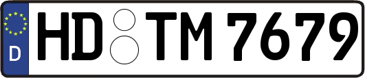HD-TM7679