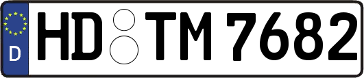 HD-TM7682