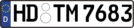 HD-TM7683