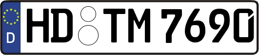 HD-TM7690