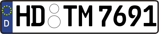HD-TM7691