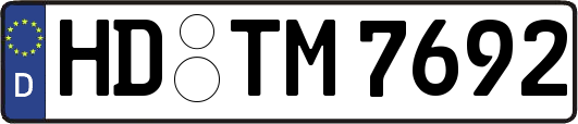 HD-TM7692