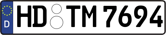HD-TM7694