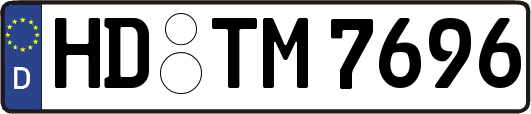 HD-TM7696
