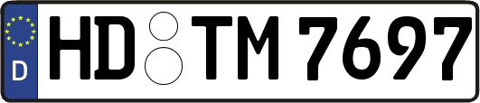 HD-TM7697