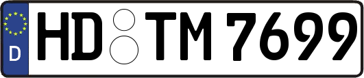 HD-TM7699