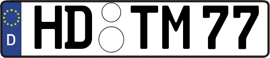 HD-TM77