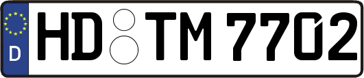 HD-TM7702