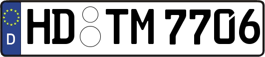 HD-TM7706