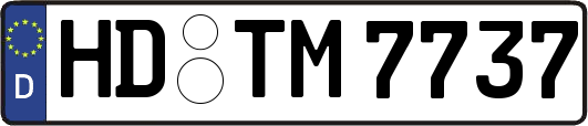 HD-TM7737