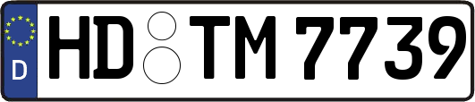 HD-TM7739