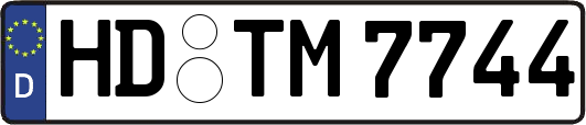 HD-TM7744
