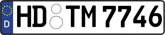 HD-TM7746