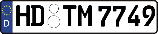 HD-TM7749