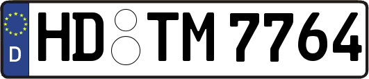 HD-TM7764