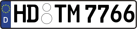 HD-TM7766