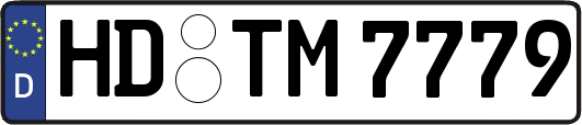 HD-TM7779