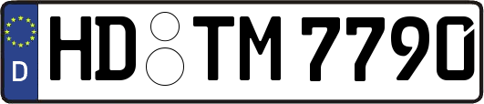 HD-TM7790