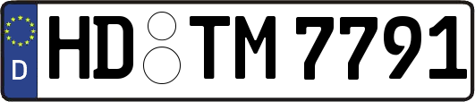 HD-TM7791
