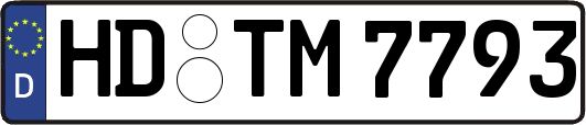 HD-TM7793