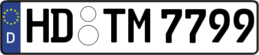 HD-TM7799