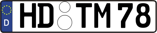 HD-TM78