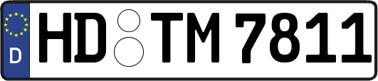HD-TM7811