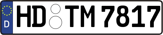 HD-TM7817