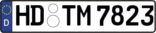 HD-TM7823