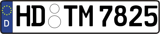 HD-TM7825