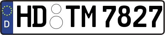HD-TM7827