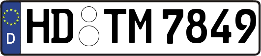 HD-TM7849