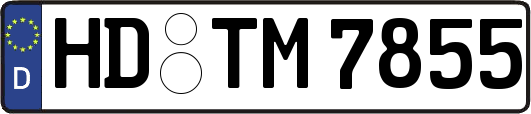 HD-TM7855
