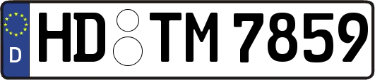 HD-TM7859