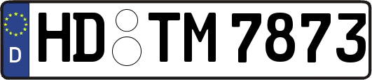 HD-TM7873