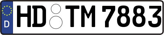 HD-TM7883