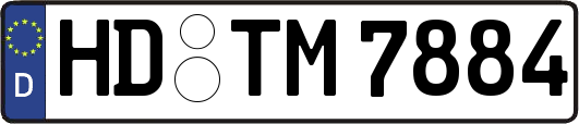 HD-TM7884