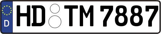 HD-TM7887